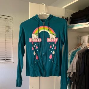 Hello Kitty lightweight jacket - price is firm ❌